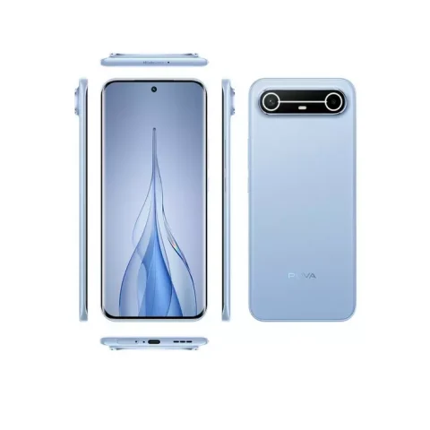 Pova Slim 5G (8/256)