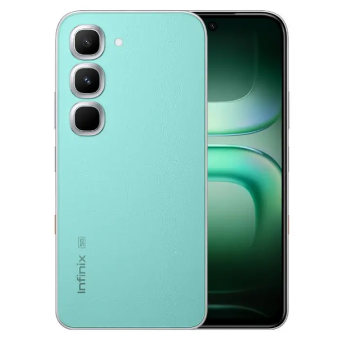 infinix-hot-70-pro-mirage-green-official-image